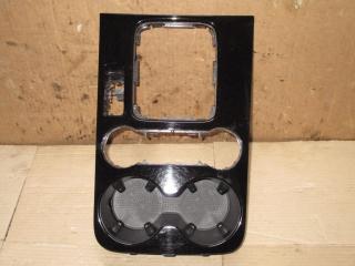 накладка декоративная Volkswagen Touareg 2 поколение 2013, 3.6 л., FSI, CGR, бензин, АКПП, серый, внедорожник 5 дв., полный привод, 7P1863216A, 7P6858602