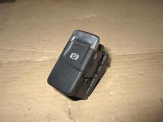 кнопка ручного тормоза (ручника) Volkswagen Touareg 2 поколение 2013, 3.6 л., FSI, CGR, бензин, АКПП, серый, внедорожник 5 дв., полный привод, 7P1927225B