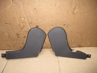 накладка декоративная Volkswagen Touareg 2 поколение 2013, 3.6 л., FSI, CGR, бензин, АКПП, серый, внедорожник 5 дв., полный привод, 7P0885787C, 7P0885788C