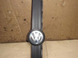 декоративная крышка двигателя Volkswagen Touareg 2 поколение 2013, 3.6 л., FSI, CGR, бензин, АКПП, серый, внедорожник 5 дв., полный привод, 7P6971797