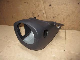 кожух рулевой колонки Volkswagen Touareg 2 поколение 2013, 3.6 л., FSI, CGR, бензин, АКПП, серый, внедорожник 5 дв., полный привод, 7P6858565, 7P6858566