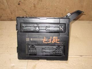 блок комфорта Volkswagen Touareg 2 поколение 2013, 3.6 л., FSI, CGR, бензин, АКПП, серый, внедорожник 5 дв., полный привод, 4H0907064CK