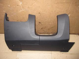 накладка на торпедо (консоль) Volkswagen Touareg 2 поколение 2013, 3.6 л., FSI, CGR, бензин, АКПП, серый, внедорожник 5 дв., полный привод, 7P1858365, 7P1858366