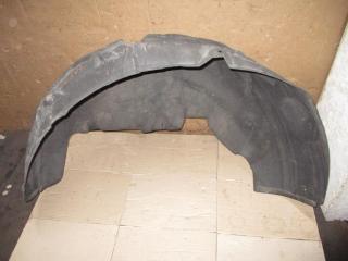 защита арок задняя правая (подкрылок) Volkswagen Touareg 2 поколение 2013, 3.6 л., FSI, CGR, бензин, АКПП, серый, внедорожник 5 дв., полный привод, 7P6810972