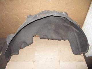 защита арок задняя левая (подкрылок) Volkswagen Touareg 2 поколение 2013, 3.6 л., FSI, CGR, бензин, АКПП, серый, внедорожник 5 дв., полный привод, 7P6810971