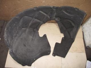 защита арок передняя правая (подкрылок) Volkswagen Touareg 2 поколение 2013, 3.6 л., FSI, CGR, бензин, АКПП, серый, внедорожник 5 дв., полный привод, 7P6805978A