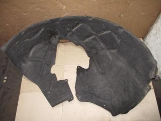 защита арок передняя левая (подкрылок) Volkswagen Touareg 2 поколение 2013, 3.6 л., FSI, CGR, бензин, АКПП, серый, внедорожник 5 дв., полный привод, 7P6805977A