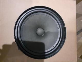 динамик Volkswagen Golf 5 поколение 2007, 1.9 л., TDi, BLS, дизель, МКПП, черный, универсал, передний привод, 1KM035454D