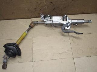 рулевая колонка Volkswagen Touareg 2 поколение 2013, 3.6 л., FSI, CGR, бензин, АКПП, серый, внедорожник 5 дв., полный привод, 7L6419501CL