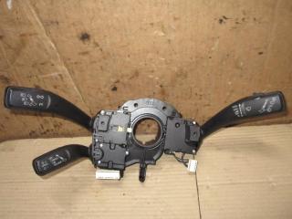 переключатель подрулевой (стрекоза) Volkswagen Touareg 2 поколение 2013, 3.6 л., FSI, CGR, бензин, АКПП, серый, внедорожник 5 дв., полный привод, 7P6953502