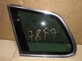 стекло кузовное боковое левое Volkswagen Touareg 2 поколение 2013, 3.6 л., FSI, CGR, бензин, АКПП, серый, внедорожник 5 дв., полный привод