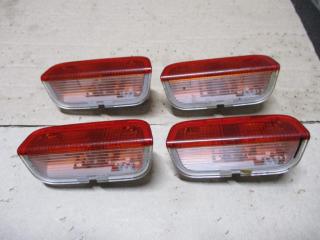 фонарь салона (плафон) Volkswagen Touareg 2 поколение 2013, 3.6 л., FSI, CGR, бензин, АКПП, серый, внедорожник 5 дв., полный привод, 1K0947411C