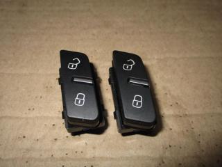 кнопка центрального замка Volkswagen Touareg 2 поколение 2013, 3.6 л., FSI, CGR, бензин, АКПП, серый, внедорожник 5 дв., полный привод, 7P6962126A