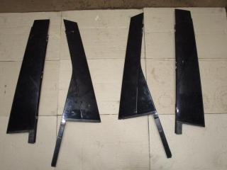 молдинг (накладка кузовная) Volkswagen Touareg 2 поколение 2013, 3.6 л., FSI, CGR, бензин, АКПП, серый, внедорожник 5 дв., полный привод, 7P6839901D, 7P6839902D, 7P6839903D, 7P6839904D