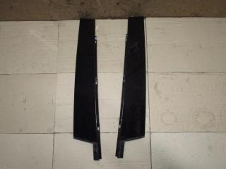 накладка декоративная Volkswagen Touareg 2 поколение 2013, 3.6 л., FSI, CGR, бензин, АКПП, серый, внедорожник 5 дв., полный привод, 7P6837901C, 7P6837902C