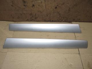 накладка декоративная Volkswagen Touareg 2 поколение 2013, 3.6 л., FSI, CGR, бензин, АКПП, серый, внедорожник 5 дв., полный привод, 7P6867449, 7P6867450