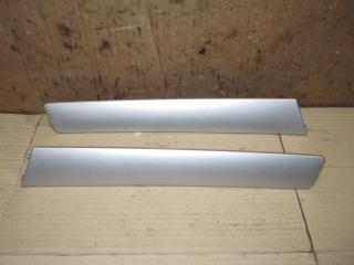 накладка декоративная Volkswagen Touareg 2 поколение 2013, 3.6 л., FSI, CGR, бензин, АКПП, серый, внедорожник 5 дв., полный привод, 7P6867439, 7P6867440