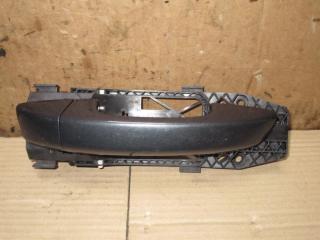 ручка наружная задняя правая Volkswagen Touareg 2 поколение 2013, 3.6 л., FSI, CGR, бензин, АКПП, серый, внедорожник 5 дв., полный привод