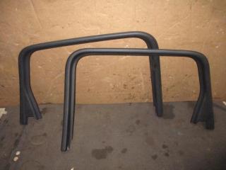 накладка декоративная Volkswagen Touareg 2 поколение 2013, 3.6 л., FSI, CGR, бензин, АКПП, серый, внедорожник 5 дв., полный привод, 7P0867685, 7P0867686