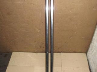 уплотнитель Volkswagen Touareg 2 поколение 2013, 3.6 л., FSI, CGR, бензин, АКПП, серый, внедорожник 5 дв., полный привод, 7P0837477F, 7P0837478F