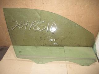 стекло двери передней правой Volkswagen Touareg 2 поколение 2013, 3.6 л., FSI, CGR, бензин, АКПП, серый, внедорожник 5 дв., полный привод