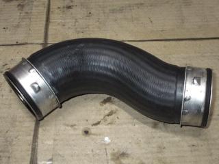 патрубок интеркулера Volkswagen Golf Plus 1 поколение 2006, 2.0 л., TDi, BKD, дизель, МКПП, черный, хетчбэк 5 дв., передний привод, 1K0145838D