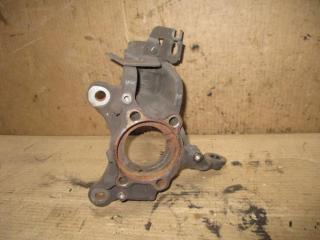 кулак поворотный левый Volkswagen Golf Plus 1 поколение 2006, 2.0 л., TDi, BKD, дизель, МКПП, черный, хетчбэк 5 дв., передний привод