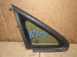 стекло кузовное боковое правое Volkswagen Golf Plus 1 поколение 2006, 2.0 л., TDi, BKD, дизель, МКПП, черный, хетчбэк 5 дв., передний привод