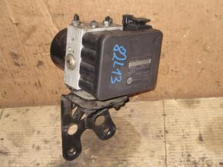 блок ABS Volkswagen Golf Plus 1 поколение 2006, 2.0 л., TDi, BKD, дизель, МКПП, черный, хетчбэк 5 дв., передний привод, 1K0907379K, 1K0614517H