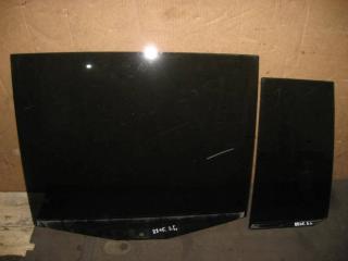 стекло двери задней левой Volkswagen Touran 2 2011, 2.0 л., TDi, CFJ, дизель, АКПП, черный, минивэн, передний привод