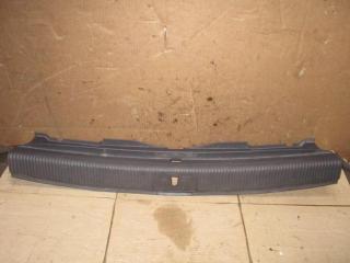 накладка внутренняя на заднюю панель кузова Volkswagen Golf Plus 1 поколение 2006, 2.0 л., TDi, BKD, дизель, МКПП, черный, хетчбэк 5 дв., передний привод, 5M0863459C