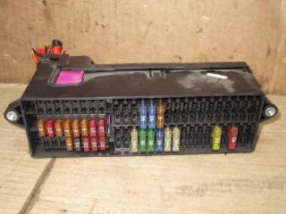 блок предохранителей Volkswagen Golf Plus 1 поколение 2006, 2.0 л., TDi, BKD, дизель, МКПП, черный, хетчбэк 5 дв., передний привод