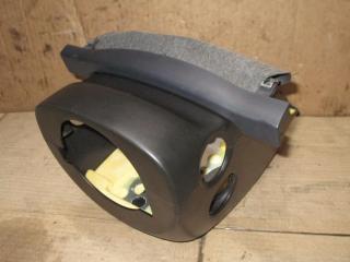 кожух рулевой колонки Volkswagen Golf Plus 1 поколение 2006, 2.0 л., TDi, BKD, дизель, МКПП, черный, хетчбэк 5 дв., передний привод, 1K0858565, 1K0858566