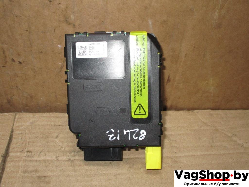 блок управления коммутационным центром Volkswagen Golf Plus 1 поколение 2006, 2.0 л., TDi, BKD, дизель, МКПП, черный, хетчбэк 5 дв., передний привод, 1K0953549F - фото №1