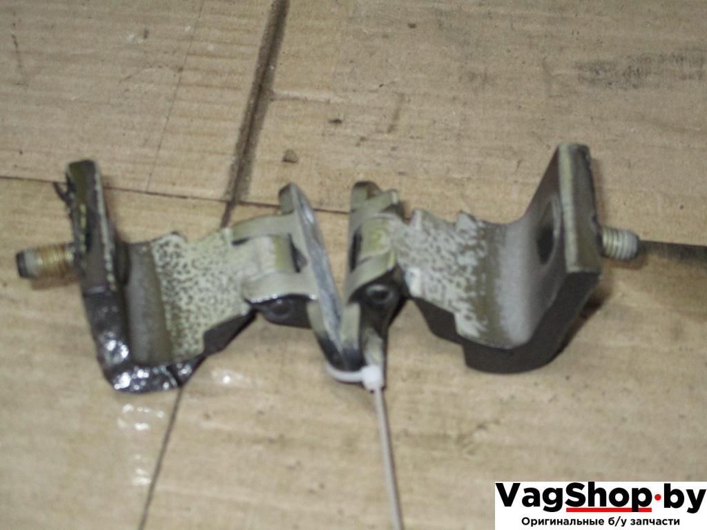 петля крышки багажника Volkswagen Golf Plus 1 поколение 2006, 2.0 л., TDi, BKD, дизель, МКПП, черный, хетчбэк 5 дв., передний привод - фото №1