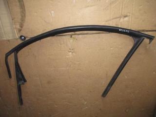 направляющая стекла Volkswagen Golf Plus 1 поколение 2006, 2.0 л., TDi, BKD, дизель, МКПП, черный, хетчбэк 5 дв., передний привод, 5M0837431A, 5M0837432A