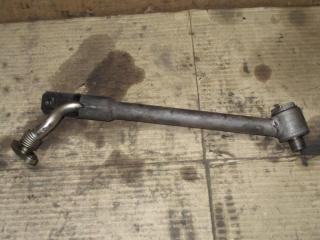 масляная трубка турбины Volkswagen Passat B6 2007, 2.0 л., TDi, BMP, дизель, МКПП, черный, универсал, полный привод, 03G145535F, 03G145736F