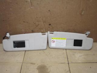 козырек солнцезащитный Volkswagen Passat B6 2007, 2.0 л., TDi, BMP, дизель, МКПП, черный, универсал, полный привод