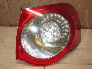 фонарь задний правый Volkswagen Passat B6 2007, 2.0 л., TDi, BMP, дизель, МКПП, черный, универсал, полный привод, 3C9945096C