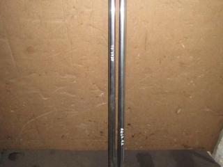 уплотнитель Volkswagen Passat B6 2007, 2.0 л., TDi, BMP, дизель, МКПП, черный, универсал, полный привод, 3C4837475B, 3C4837476B