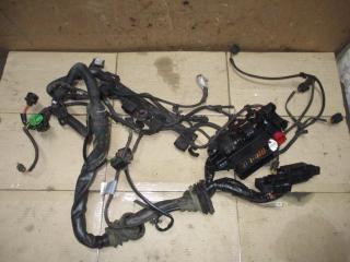 проводка двигателя Audi A4 B8/8K 2009, 1.8 л., TFSI, CDH, бензин, МКПП, черный, седан, передний привод