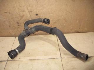 патрубок (трубопровод, шланг) Audi A4 B8/8K 2009, 1.8 л., TFSI, CDH, бензин, МКПП, черный, седан, передний привод, 8K0121049M, 8K0121051C, 8K0121109Q