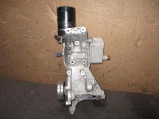 кронштейн генератора Audi A4 B8/8K 2009, 1.8 л., TFSI, CDH, бензин, МКПП, черный, седан, передний привод, 06H903143E