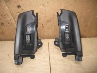 накладка декоративная Audi A4 B8/8K 2009, 1.8 л., TFSI, CDH, бензин, МКПП, черный, седан, передний привод, 8K0857791, 8K0857792