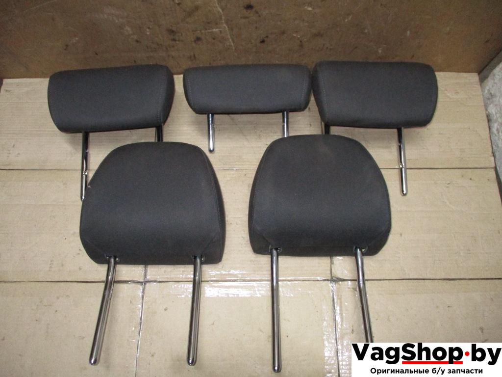 подголовник Audi A4 B8/8K 2009, 1.8 л., TFSI, CDH, бензин, МКПП, черный, седан, передний привод - фото №1