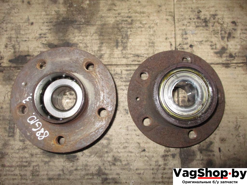 ступица задняя Audi A4 B8/8K 2009, 1.8 л., TFSI, CDH, бензин, МКПП, черный, седан, передний привод - фото №1