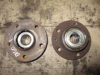 ступица задняя Audi A4 B8/8K 2009, 1.8 л., TFSI, CDH, бензин, МКПП, черный, седан, передний привод