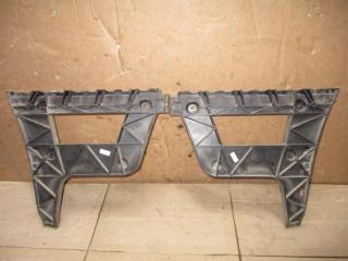 Крепление бампера заднего Audi A4 B8/8K 2009, 1.8 л., TFSI, CDH, бензин, МКПП, черный, седан, передний привод, 8K5807453, 8K5807454