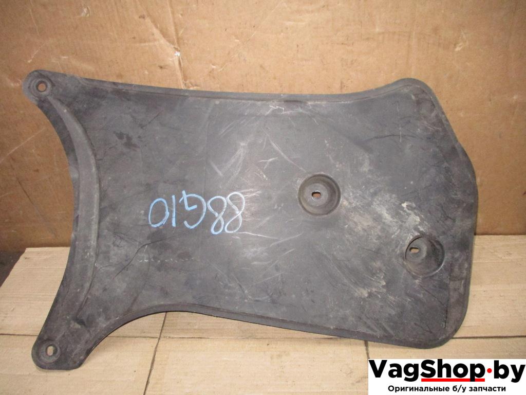 защита днища Audi A4 B8/8K 2009, 1.8 л., TFSI, CDH, бензин, МКПП, черный, седан, передний привод, 8K0825219 - фото №1