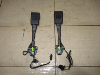 замок ремня безопасности Audi A4 B8/8K 2009, 1.8 л., TFSI, CDH, бензин, МКПП, черный, седан, передний привод, 8K0857755D